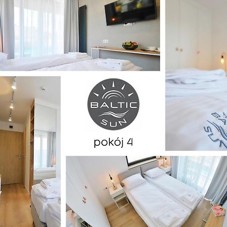Hotel Baltic Sun Колобжег Экстерьер фото