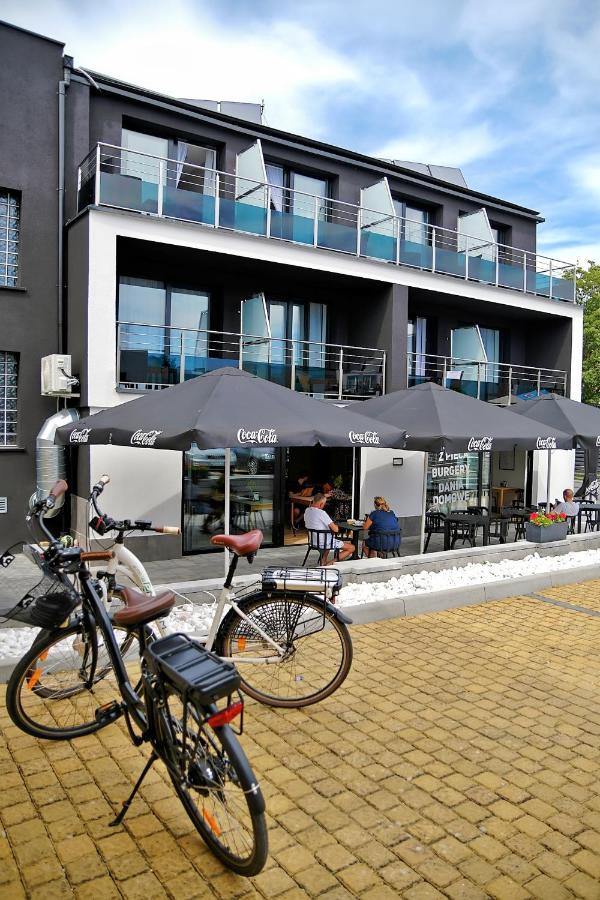 Hotel Baltic Sun Колобжег Экстерьер фото