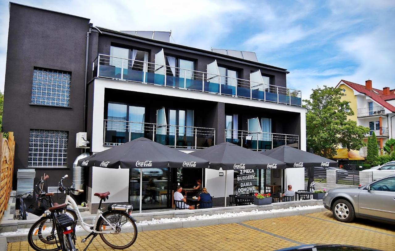 Hotel Baltic Sun Колобжег Экстерьер фото