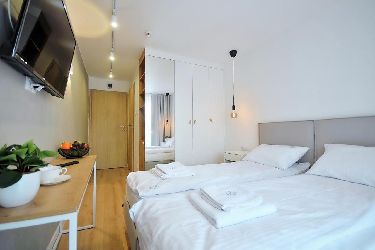Hotel Baltic Sun Колобжег Экстерьер фото