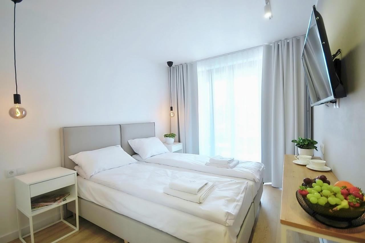 Hotel Baltic Sun Колобжег Экстерьер фото