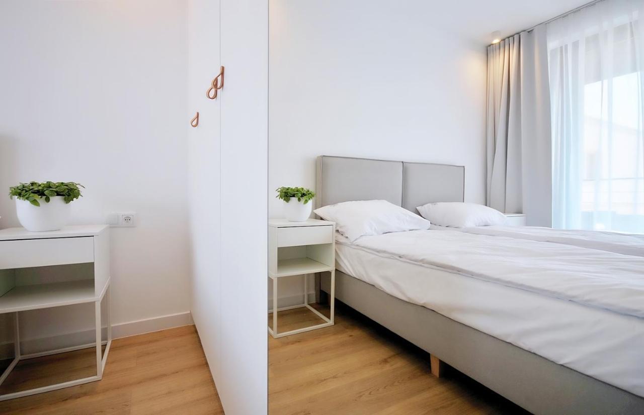 Hotel Baltic Sun Колобжег Экстерьер фото