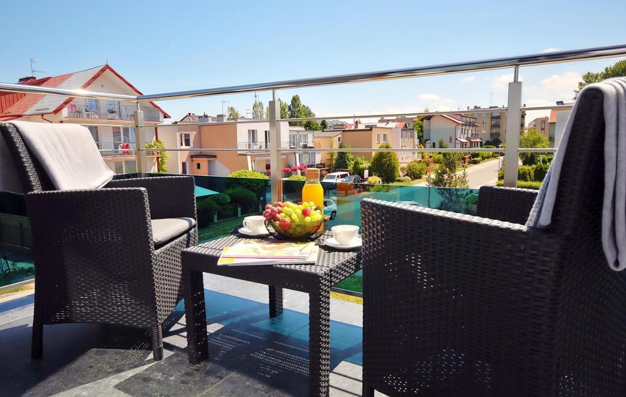 Hotel Baltic Sun Колобжег Экстерьер фото