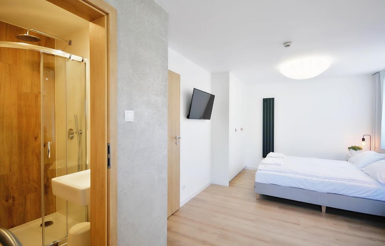 Hotel Baltic Sun Колобжег Экстерьер фото