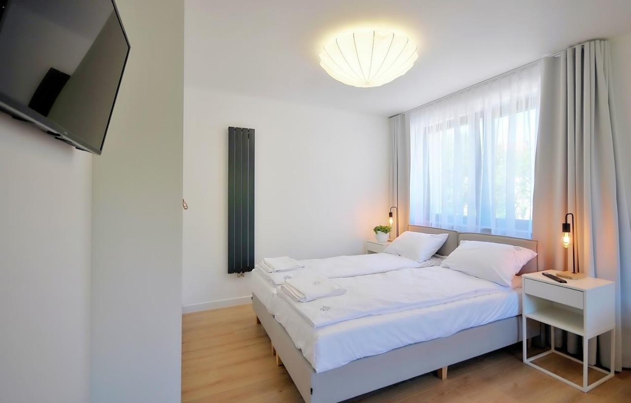 Hotel Baltic Sun Колобжег Экстерьер фото