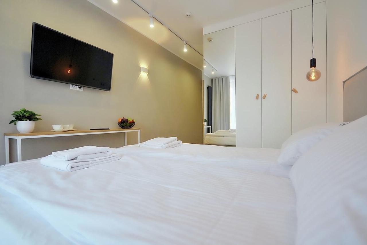Hotel Baltic Sun Колобжег Экстерьер фото