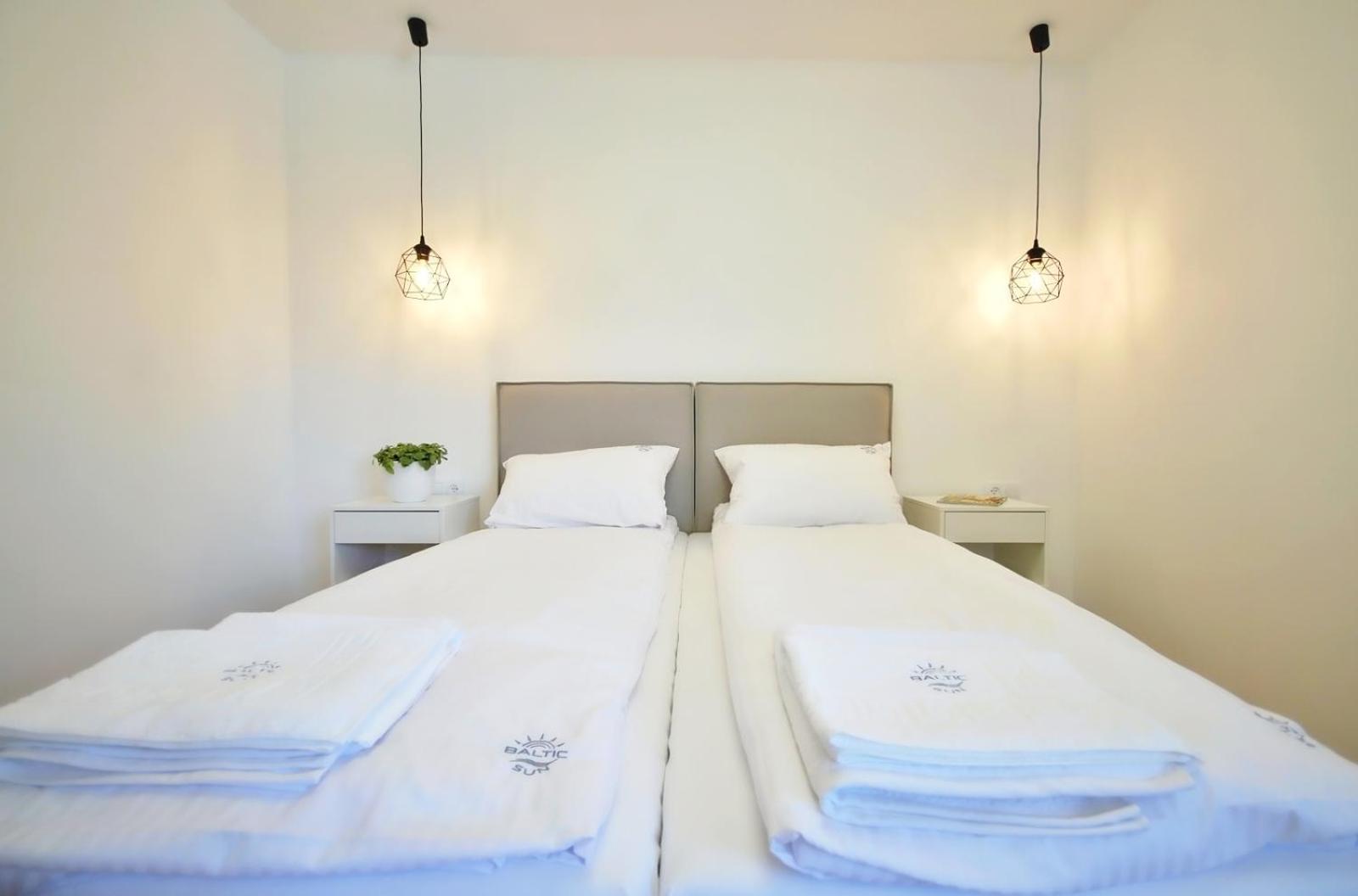 Hotel Baltic Sun Колобжег Экстерьер фото