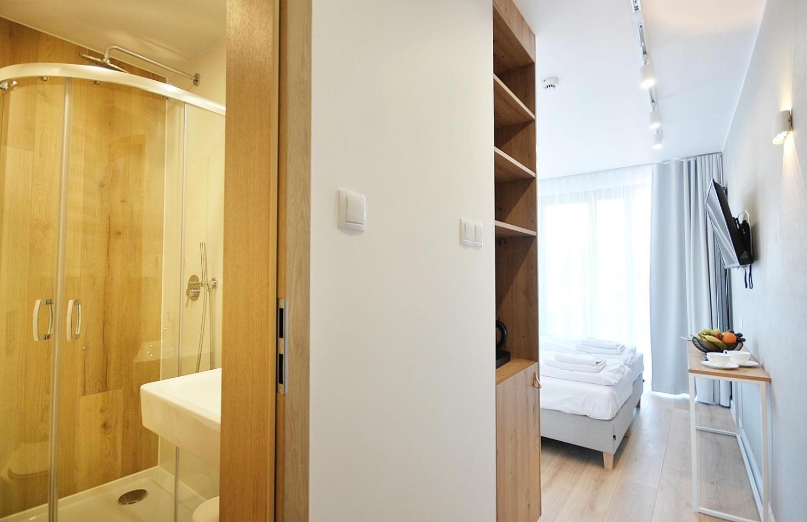 Hotel Baltic Sun Колобжег Экстерьер фото