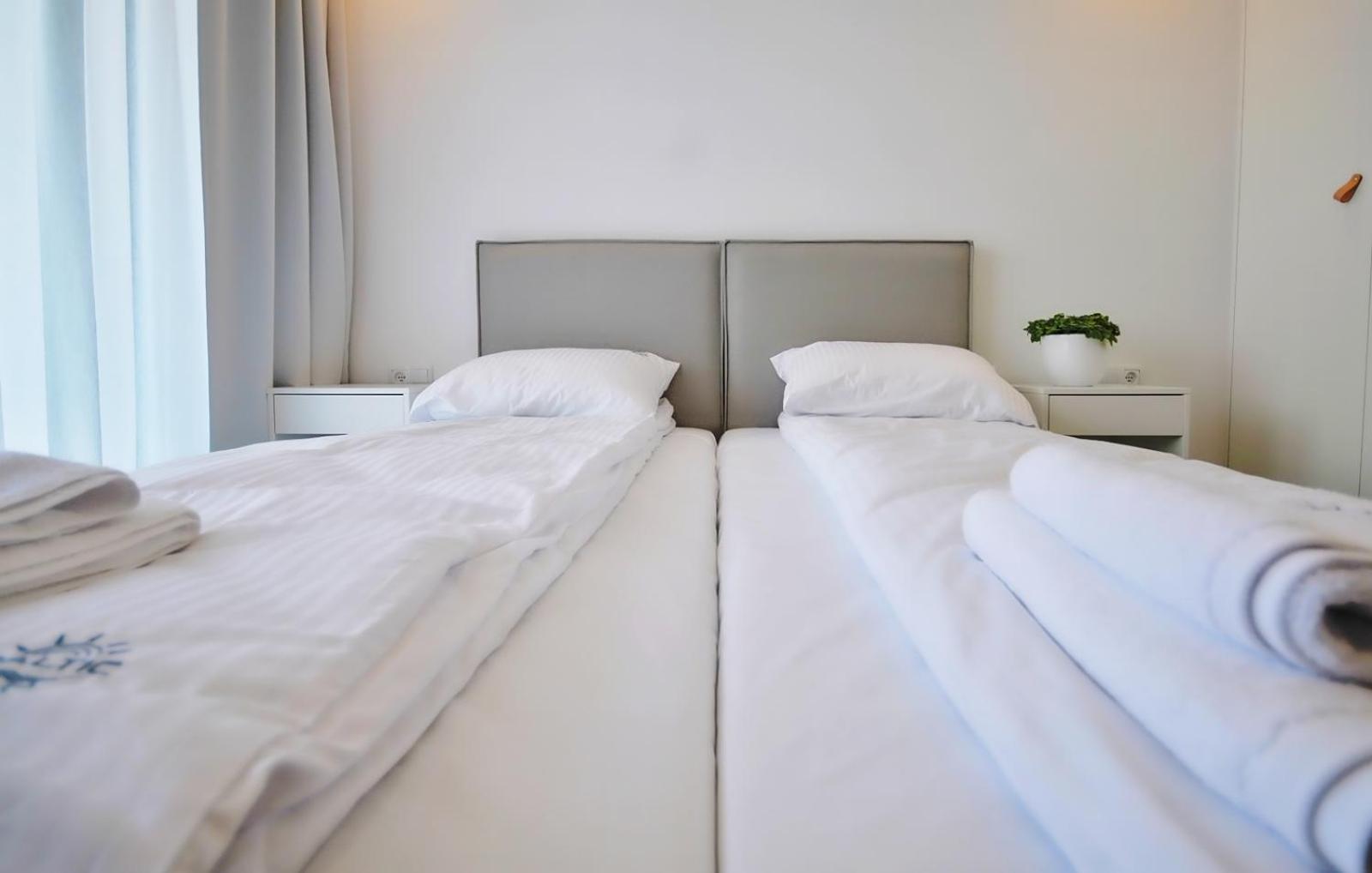 Hotel Baltic Sun Колобжег Экстерьер фото