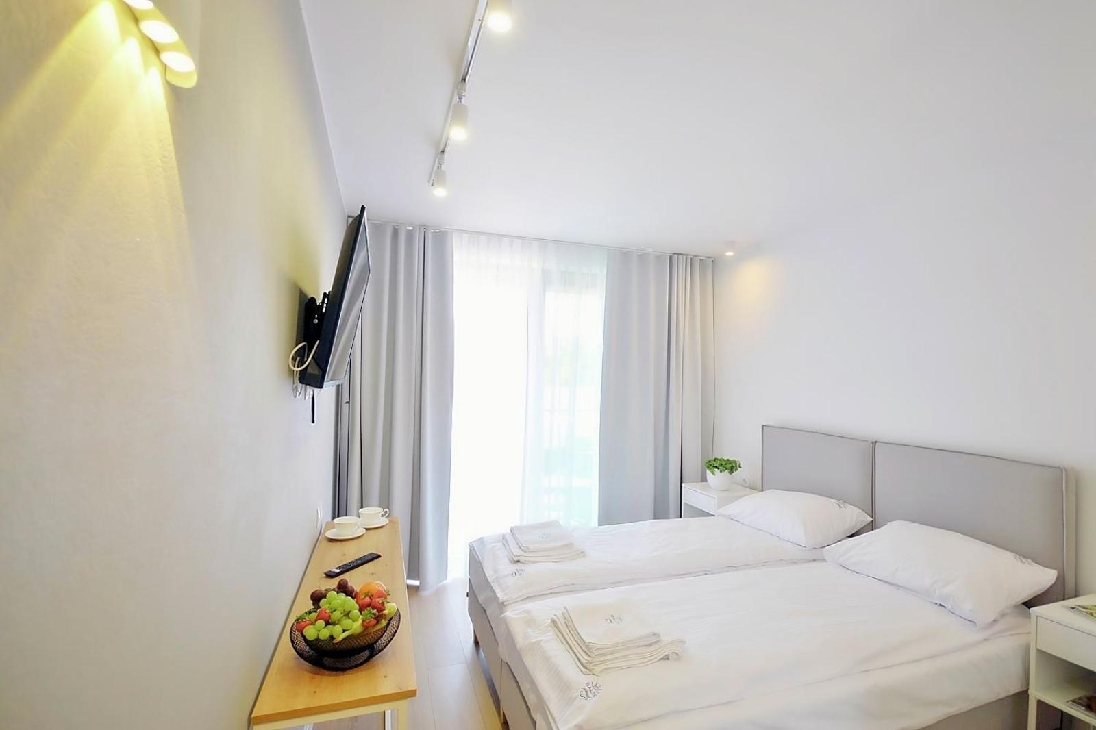 Hotel Baltic Sun Колобжег Экстерьер фото