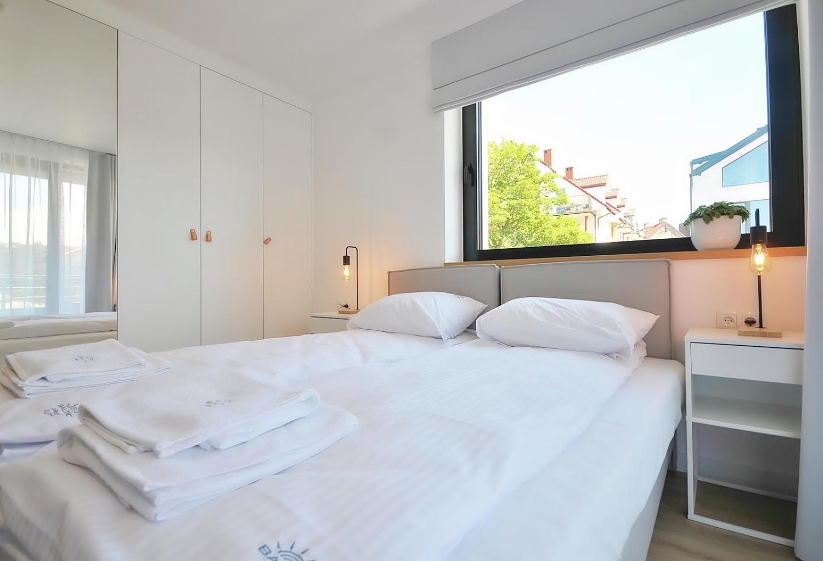 Hotel Baltic Sun Колобжег Экстерьер фото