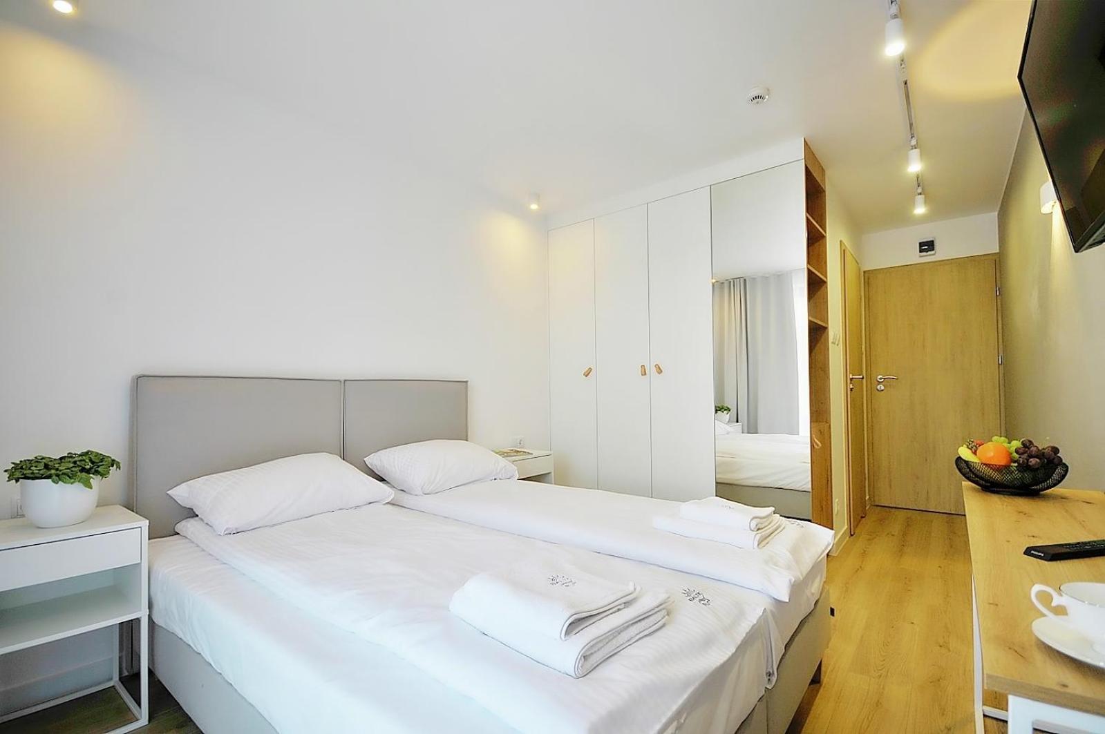 Hotel Baltic Sun Колобжег Экстерьер фото