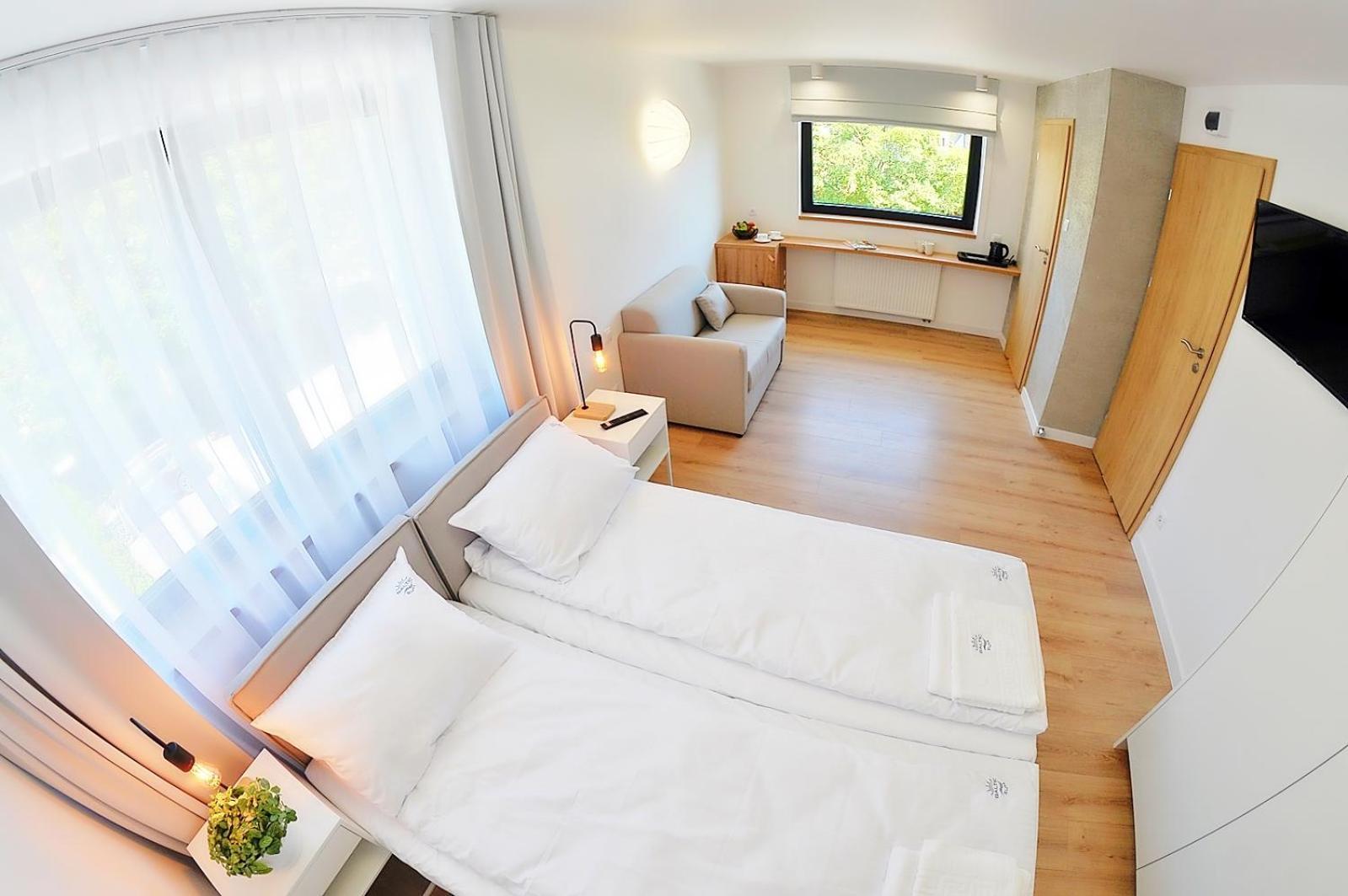 Hotel Baltic Sun Колобжег Экстерьер фото