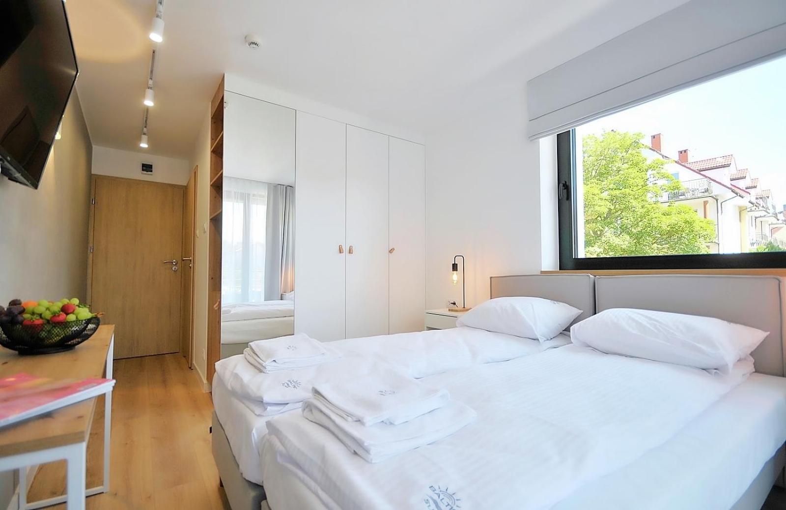 Hotel Baltic Sun Колобжег Экстерьер фото