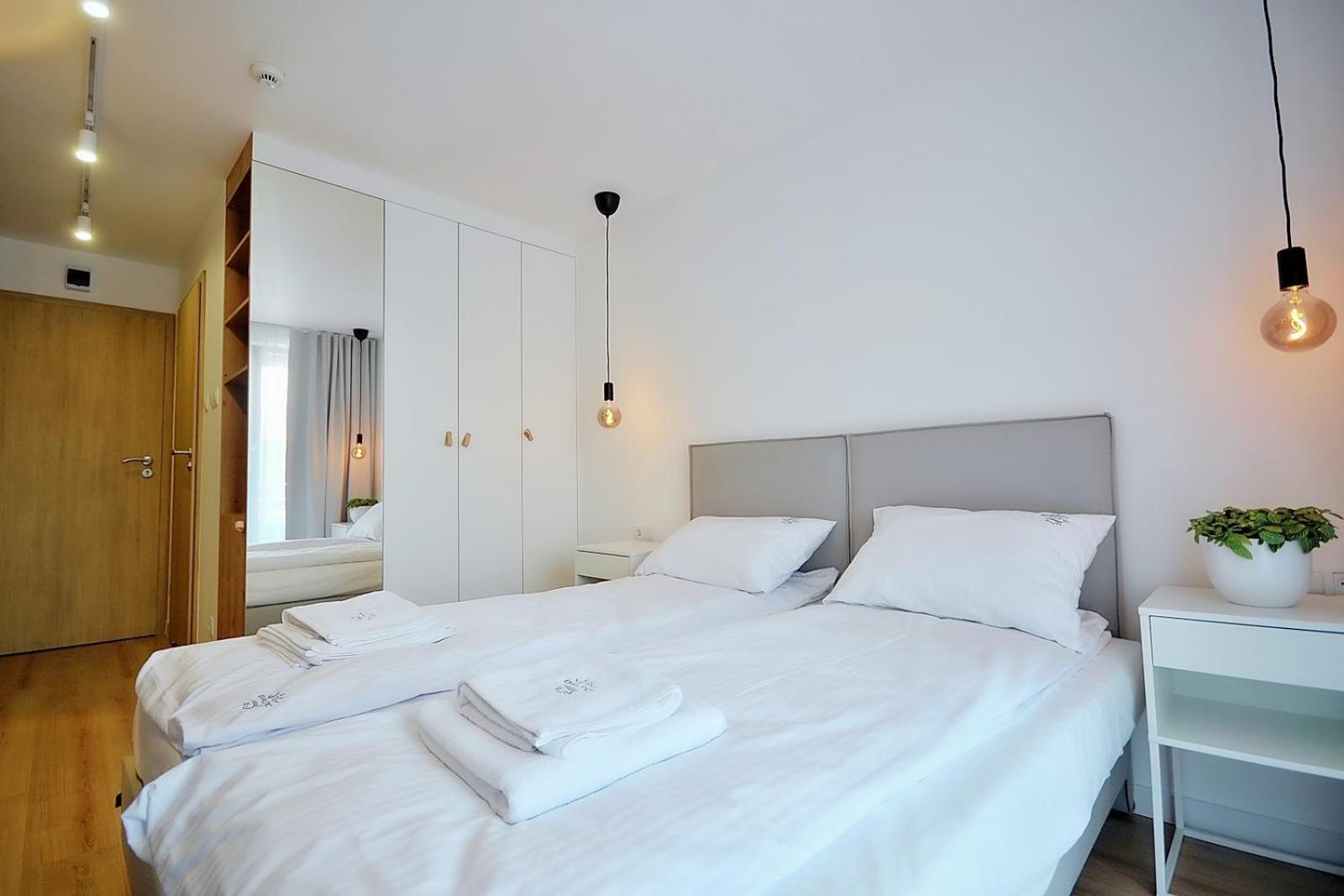 Hotel Baltic Sun Колобжег Экстерьер фото