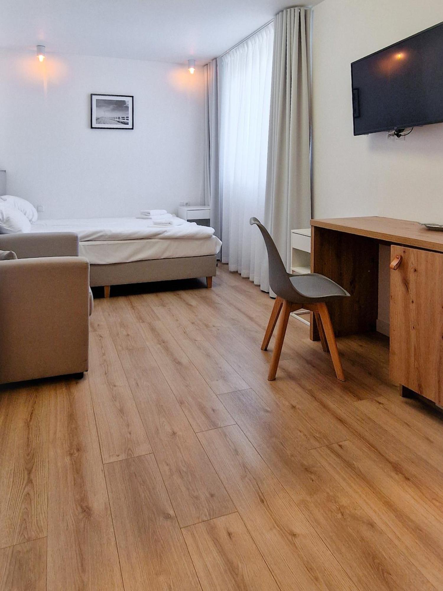 Hotel Baltic Sun Колобжег Экстерьер фото