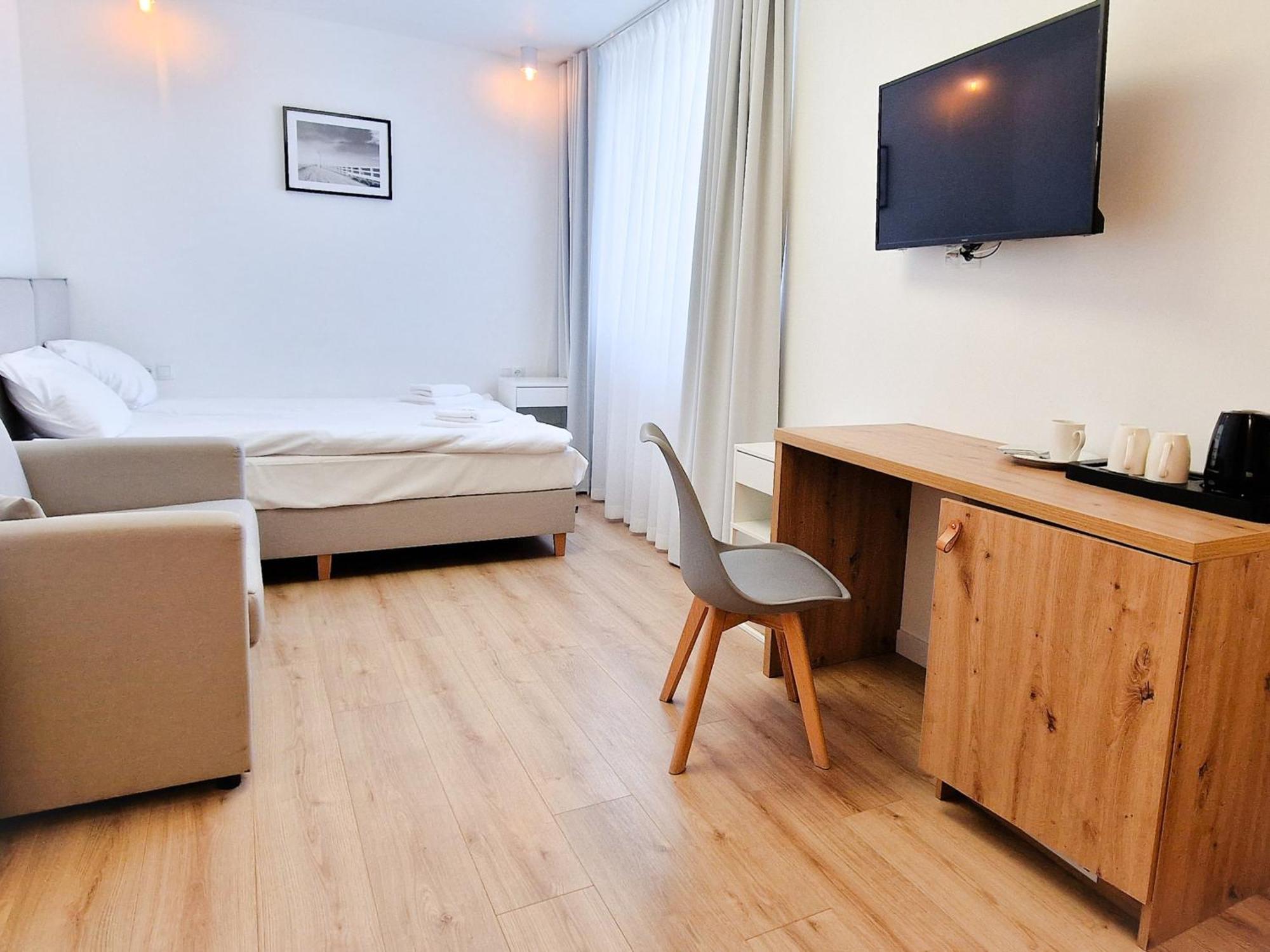 Hotel Baltic Sun Колобжег Экстерьер фото